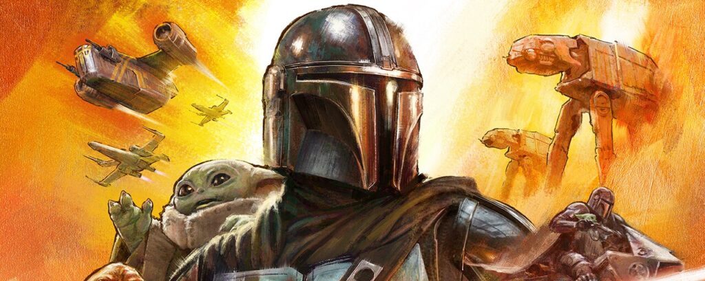 🎬 The Mandalorian and Grogu (2026) 🚀✨